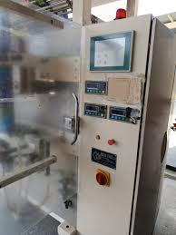 MEGA PACK MEGA V Линия для формования, наполнения и запечатывания Бу  оборудование - Exapro