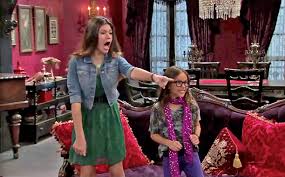 The haunted hathaways is a charming sitcom that touches on issues many families can relate to, like sibling rivalry, coping with unexpected change, and being open to new ideas. Nickelodeon Ew Com