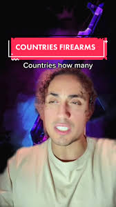 Gun Ownership Statistics by Country