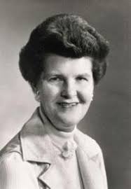 Elizabeth “Beth” (Kenny) McCann (BASc(N) '40)