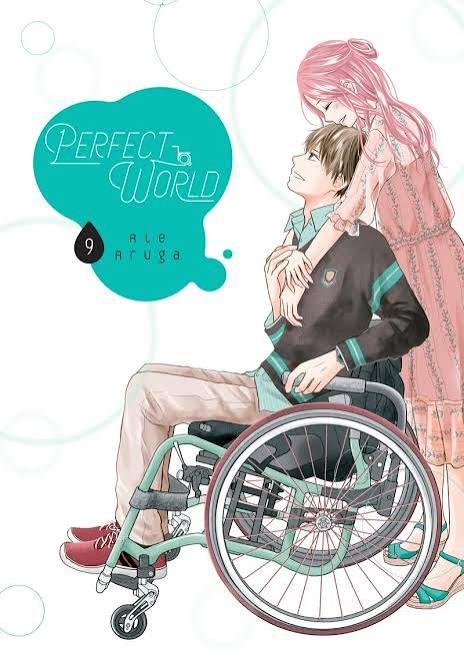 Perfect World – Kodansha – By Rie Aruga | Digital manga series | Kodansha