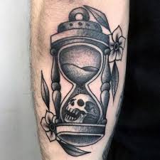 To many historians, the two connected glasses with sand still seems a mystery. 74 Best Memento Mori Tattoo Designs For Men In 2021