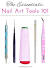 Homemade Nail Art Tools