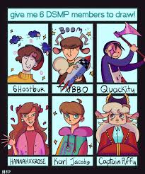 The latest tweets from @dsmpquotebot Nep S Tweet I Did The Give Me 6 Dsmp Members To Draw Challenge And This Was My Result It Was Alot Of Fun Dreamsmp Dreamsmpfanart Dsmpfanart Trendsmap