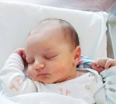 Birth Announcement: Braxton Allen Johnson