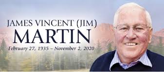 James (Jim) MARTIN