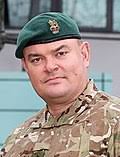 List of serving senior officers of the Royal Marines