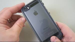 Lifeproof iphone case 5 5s in classifieds in ontario. Lifeproof Nuud Case For Iphone 5s Review Youtube