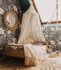 Dear Indiarose On Instagram Incase You Missed My Stories We Have Decided To Move India In To Her Own Room And Boho Kids Room Kids Room Inspiration Girl Room