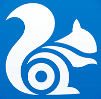 Image result for uc browser icon blue