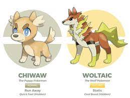 Cool Wolf By Adamfegarido Deviantart Com On Deviantart Pokemon Breeds Cute Pokemon Pokemon Eevee