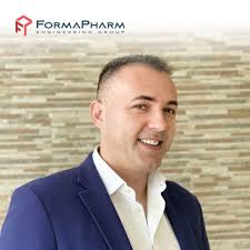 CHANGE IN FORMAPHARM ENGINEERING MANAGEMENT The FormaPharm Engineering  Group is proud and happy to announce the appointment of Maksim Rakuš as the  company's new Managing Director. We wholeheartedly congratulate Mr. Rakuš on