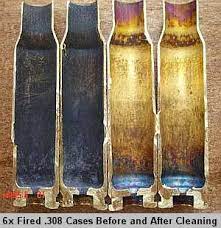 Ultrasonic Case Cleaning