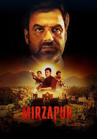 Mirjapur The Movie