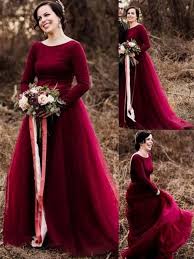 99 The Inexplicable Mystery Into Burgundy Bridesmaid Dresses Long Sleeve Plus Size Long Sleeve Bridesmaid Dress Burgundy Wedding Dress Long Bridesmaid Dresses
