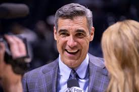 Want more proof we live in strange times? Jay Wright has a goatee
