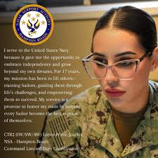 Sailors and civilians at NSA Hampton Roads–Portsmouth Annex honored fallen  service members during a Memorial Day flag placement ceremony at the  historic Captain Ted Conaway Memorial Naval Cemetery. 🇺🇸 Thank you to