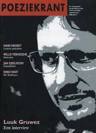 Michael Zeeman Het beeld als wapen van verweer Remco Ekkers, Poëziekrant.  Jaargang 15