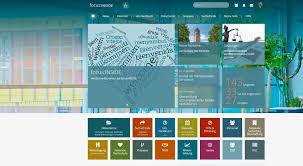 By combining modern company intranet tools and corporate. Focus Inside Das Neue Intranet Der Uni Universitat Zu Lubeck
