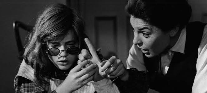 God and Anne Sullivan: What I Learned from Re-Watching “The Miracle Worker”  - Word on Fire
