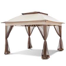 If you're looking for the most durable hardtop gazebo, your best bet is a wooden gazebo but, (and this is a big but. Best Gazebo For Your Patio Reviews Complete Buyer S Guide