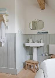 Try a new towel rack. Pin By Jennifer Hendriex On Kids Half Bath Cottage Bathroom Oak Bathroom Country Bathroom