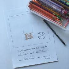 Free printable packs, if you give a mouse a cookie printables. 9 Engaging If You Give A Mouse A Cookie Activities