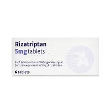 Image result for Rizatriptan