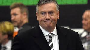 His first television work began as a sport journalist at network ten. Eddie Mcguire Stands Down Over Ignorant Joke Sunshine Coast Daily