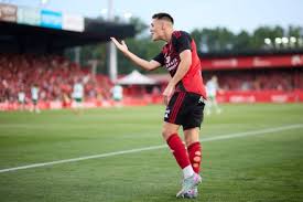 Cd Mirandes V Racing De Santander