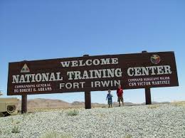 Ft Irwin Ntc California Spent 3 Months In The Desert Here