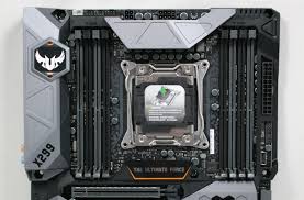 Look for advanced start up options and work through to the option to boot from a usb device. Visual Inspection The Asus Tuf X299 Mark I Motherboard Review Tuf Refined