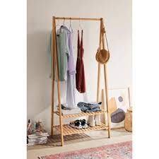 Get discount wardrobes, racks, armoires, hall trees, shoe cabinets, closet storages and more to perfectly suit your bedroom! The Best Clothing Racks 2021 Freestanding Wardrobe And Clothes Racks Apartment Therapy