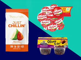 The 11 Best Healthy Packaged Snacks At Walmart Healthy Packaged Snacks Packaged Snacks Snacks