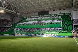 Hammarby tifo 1 by coolklle1. Historien Bakom Det Magiska Derbytifot Supportrarnas Matchprogram