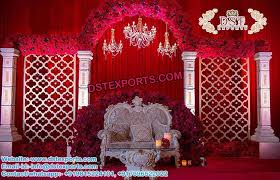 South Indian Marriage Stage Setup Usa Newyork Losangeles Chicago Houston Phoe Stage Decorations Wedding Stage Decorations Indian Wedding Decorations