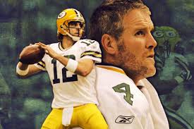 Contact brett favre on messenger. Ten Years Ago Vs The Cowboys Aaron Rodgers Started His Own Legend The Ringer