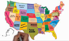 What is the highest elevation state capital? Can You Score 100 In The Us States Capital Quiz Proprofs Quiz