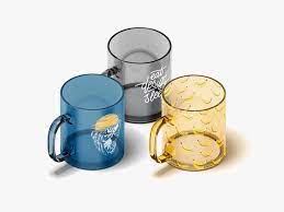 Download Glass Mug Mockup Animated Free Psd Template Psd Repo