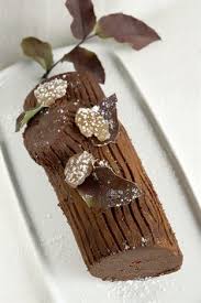 Larousse Cuisine Buche Aux Marrons Buche Aux Marrons Gateau De Noel Sans Cuisson Buche De Noel Aux Marrons