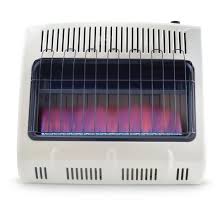 Mr Heater 30 000 Btu Vent Free Blue Flame Propane Heater