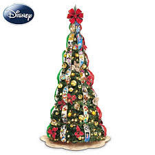 Disney Wondrous Christmas Pre Lit Pull Up Tree In 2020 Pre Lit Christmas Tree Disney Christmas Tree Pull Up Christmas Tree