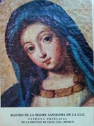 LA MADRE SANTÍSIMA DE LA LUZ