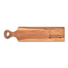 This listing is only for the white long serving board. One Heart Long Wooden Paddle Serving Board Photobook Japan Create Custom Laser Serving Board Online Photobook Japan
