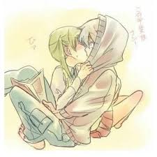 Maka Kiss Soul Had A Fever By Vipha On Deviantart