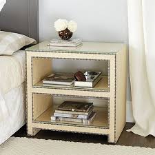 Chloe Side Table Ballard Designs Deep Shelves Side Table Ballard Designs