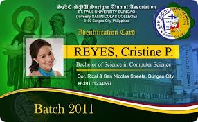 The graduate program of ait offers a graduate diploma in tourism development and. Spus Snc Alumni Id St Paul University Surigao