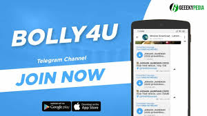 Telegram is an instant messaging app that, like similar apps such as viber, whatsapp, and line, gives you a simple. Bolly4u Telegram Channel Download Latest Movies On Telegram