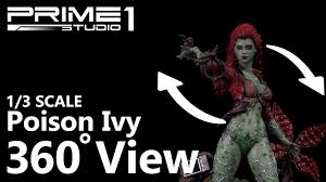 Based on the dc comics superhero batman, it is the sequel to the 2009 video game batman: Poison Ivy Batman Arkham City Statue Prime 1 Studio