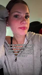 Nat Natasit Halloween Costume